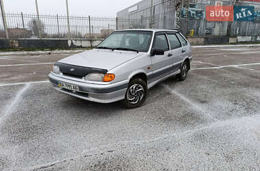 Хэтчбек ВАЗ 2114 Samara 2005 в Кропивницком