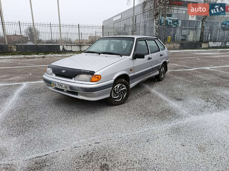 ВАЗ / Lada 2114 Samara 2005