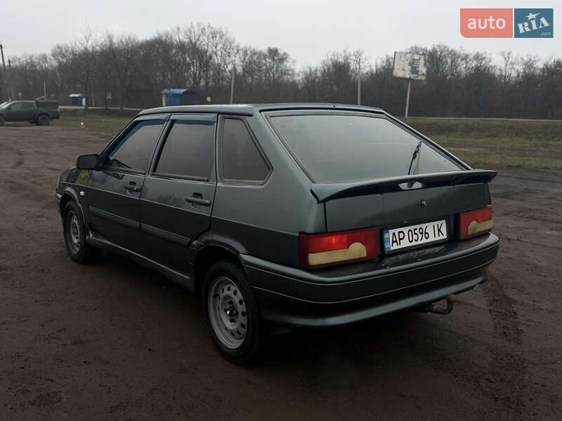 Хетчбек ВАЗ / Lada 2114 Samara 2008 в Вільнянську