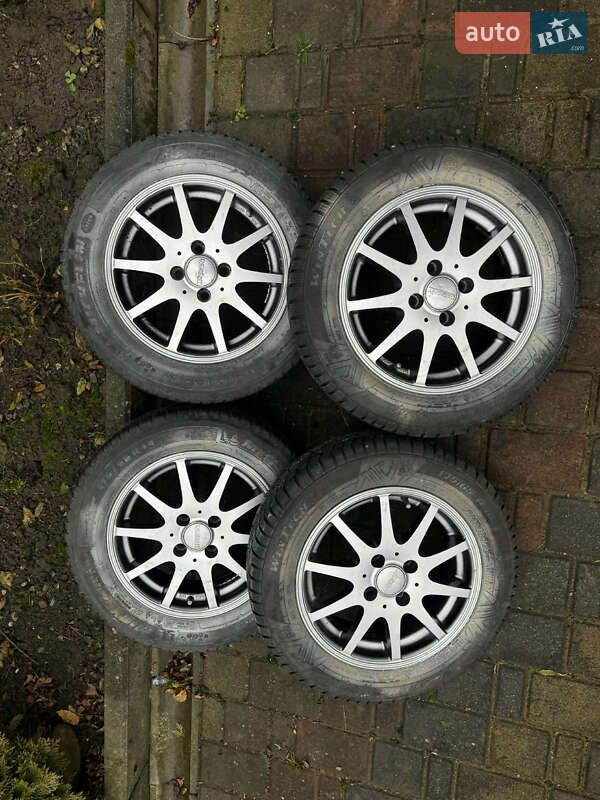 Хетчбек ВАЗ / Lada 2114 Samara 2010 в Івано-Франківську