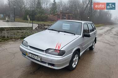 Хэтчбек ВАЗ 2114 Samara 2008 в Хотине