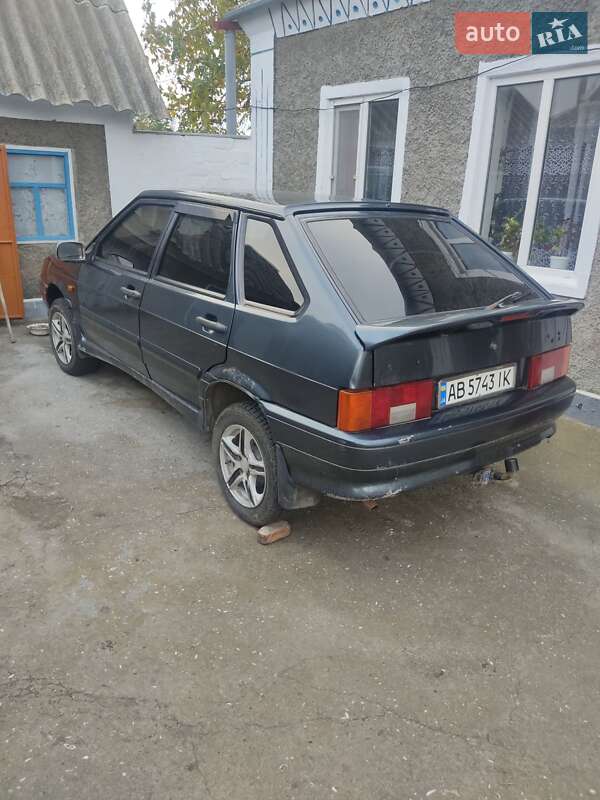 Хэтчбек ВАЗ / Lada 2114 Samara 2012 в Подольске