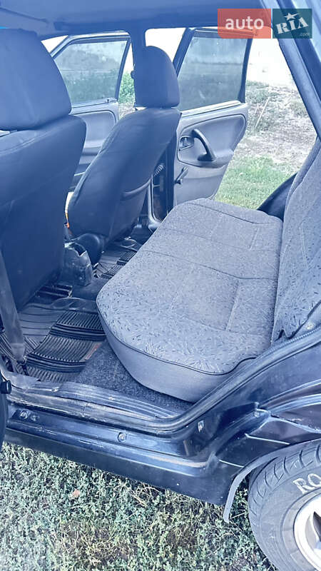 Хетчбек ВАЗ / Lada 2114 Samara 2007 в Ольгополі