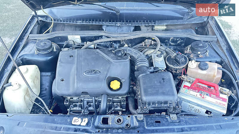 Хетчбек ВАЗ / Lada 2114 Samara 2007 в Ольгополі