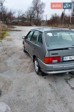 Хэтчбек ВАЗ 2114 Samara 2007 в Тараще