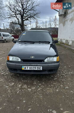 Хэтчбек ВАЗ / Lada 2114 Samara 2012 в Ивано-Франковске