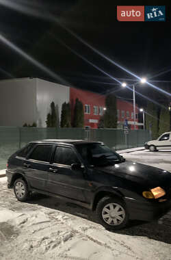 Хетчбек ВАЗ 2114 Samara 2007 в Красилові