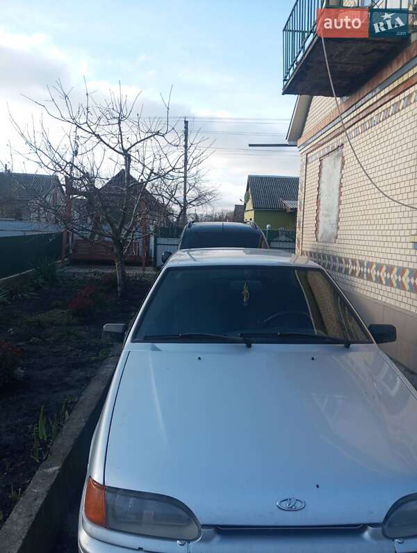 Хэтчбек ВАЗ / Lada 2114 Samara 2012 в Летичеве