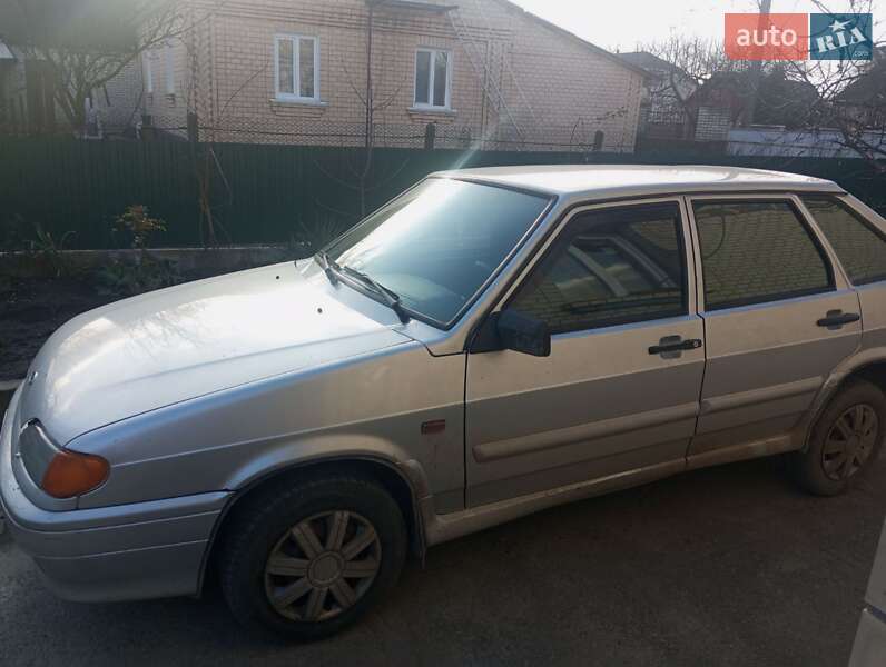 ВАЗ / Lada 2114 Samara 2012