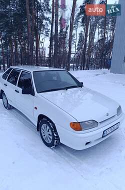 Хэтчбек ВАЗ 2114 Samara 2011 в Харькове