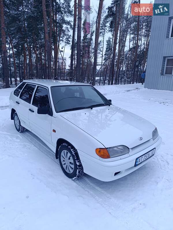 ВАЗ / Lada 2114 Samara 2011