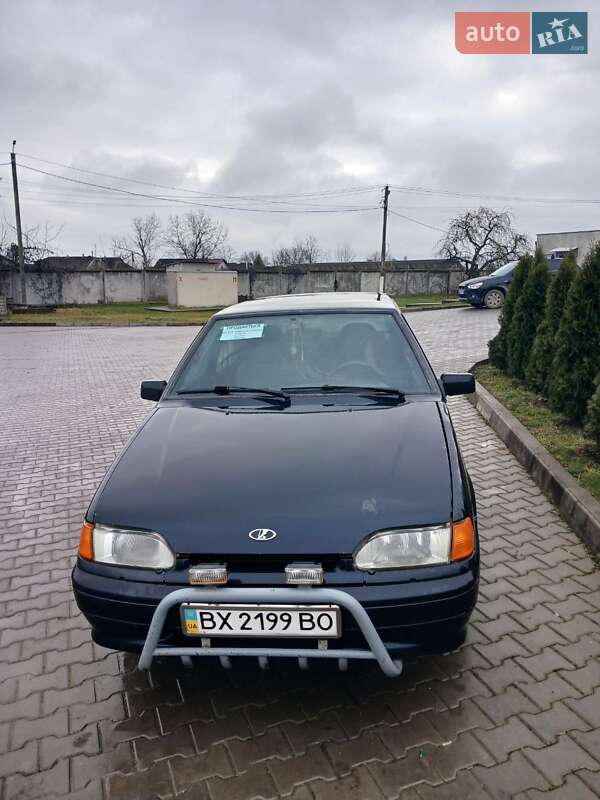 Хетчбек ВАЗ / Lada 2114 Samara 2009 в Дунаївцях фото 4 Хетчбек ВАЗ / Lada 2114 Samara 2009 в Дунаївцях