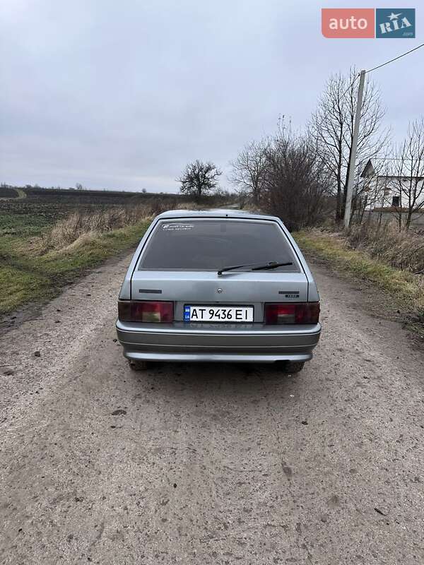 Хэтчбек ВАЗ / Lada 2114 Samara 2007 в Гвоздеце