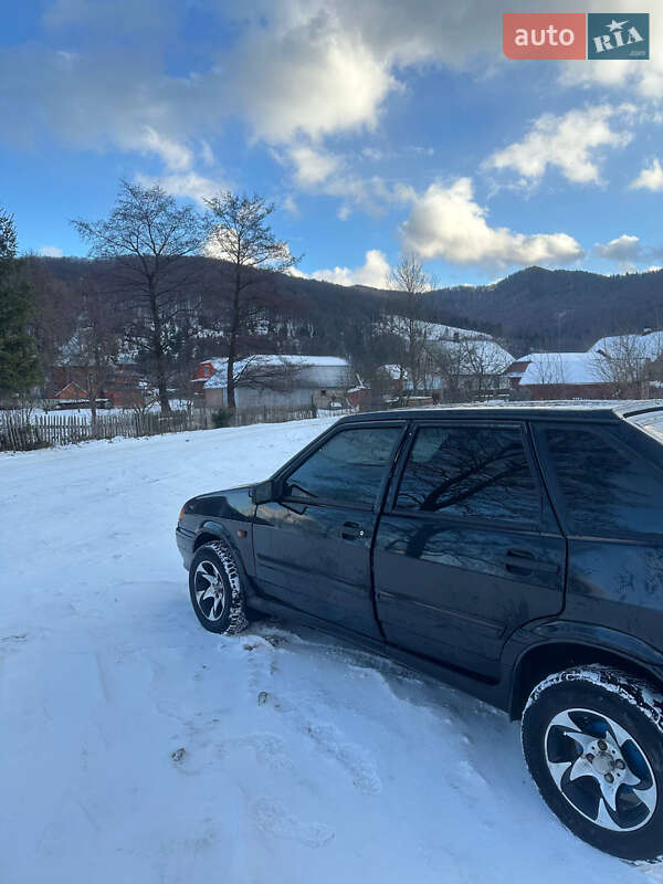 Хетчбек ВАЗ / Lada 2114 Samara 2012 в Богородчанах