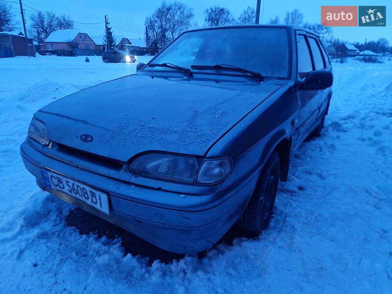 ВАЗ / Lada 2114 Samara 2005