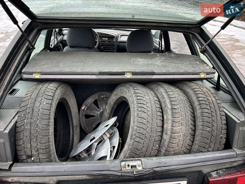 Хэтчбек ВАЗ / Lada 2114 Samara 2006 в Днепре