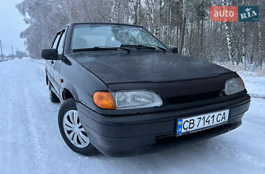 Хэтчбек ВАЗ 2114 Samara 2006 в Мене