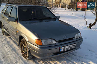 Хетчбек ВАЗ 2114 Samara 2010 в Шостці