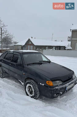 Хетчбек ВАЗ 2114 Samara 2007 в Малинцях