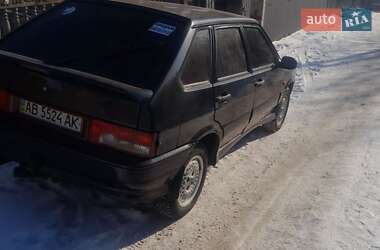 Хетчбек ВАЗ 2114 Samara 2007 в Вінниці