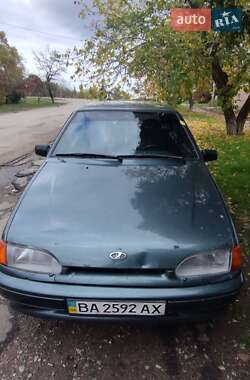 Хэтчбек ВАЗ 2114 Samara 2008 в Бобринце