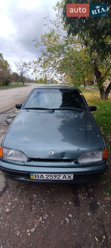 ВАЗ 2114 Samara