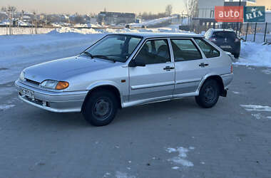 Хэтчбек ВАЗ / Lada 2114 Samara 2011 в Львове