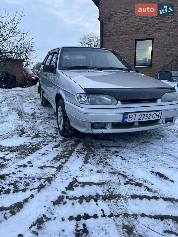 ВАЗ / Lada 2114 Samara 2005