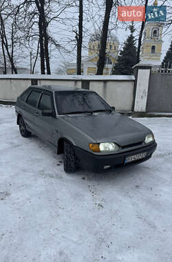 Хэтчбек ВАЗ 2114 Samara 2008 в Одессе