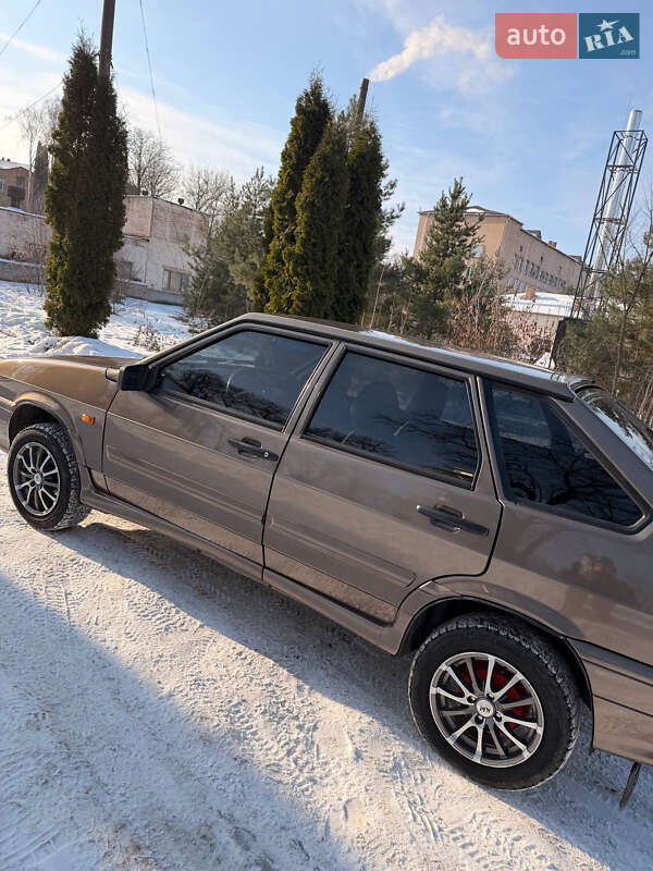 Хэтчбек ВАЗ / Lada 2114 Samara 2008 в Прилуках