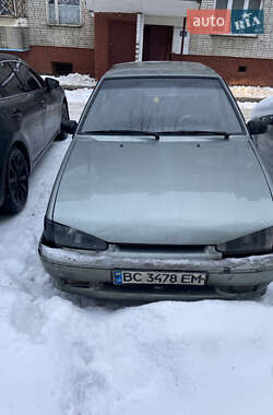 Хетчбек ВАЗ 2114 Samara 2007 в Львові