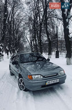 Хэтчбек ВАЗ 2114 Samara 2007 в Казатине