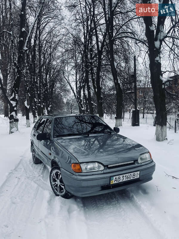 Хэтчбек ВАЗ / Lada 2114 Samara 2007 в Казатине