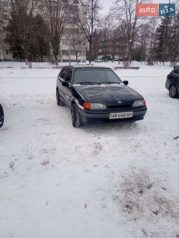 ВАЗ / Lada 2114 Samara 2006 ВАЗ / Lada 2114 Samara 2006