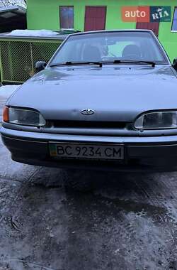 Хэтчбек ВАЗ 2114 Samara 2011 в Городке