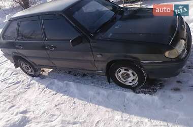 Хэтчбек ВАЗ 2114 Samara 2005 в Конотопе