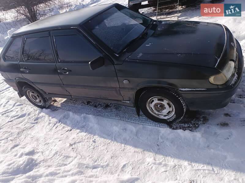 ВАЗ / Lada 2114 Samara 2005