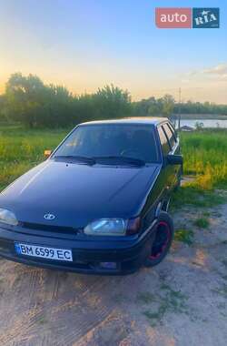 Хэтчбек ВАЗ 2114 Samara 2011 в Глухове