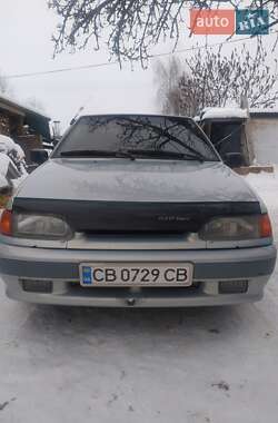 Хэтчбек ВАЗ 2114 Samara 2004 в Козельце