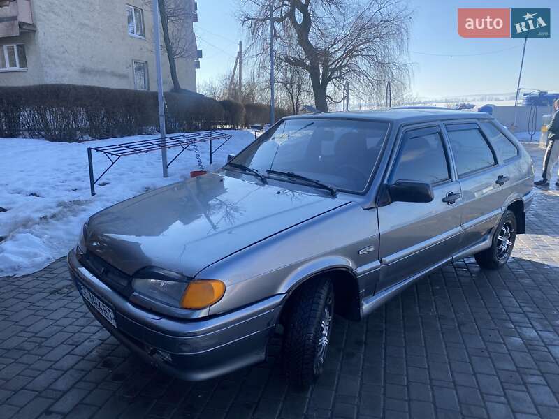 Хэтчбек ВАЗ / Lada 2114 Samara 2007 в Черновцах фото 2 Хэтчбек ВАЗ / Lada 2114 Samara 2007 в Черновцах