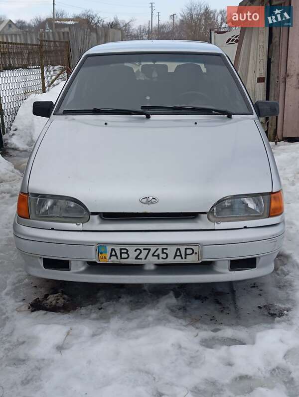 ВАЗ / Lada 2114 Samara 2007