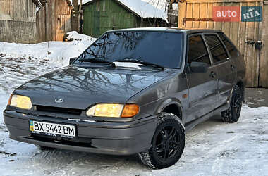 Хетчбек ВАЗ 2114 Samara 2013 в Мирополі