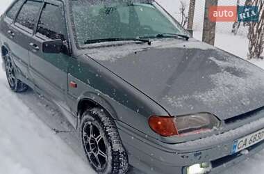 Хетчбек ВАЗ 2114 Samara 2006 в Золотоноші