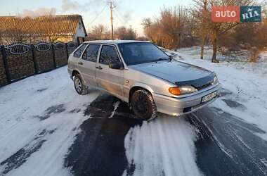 Хетчбек ВАЗ 2114 Samara 2006 в Козельщині