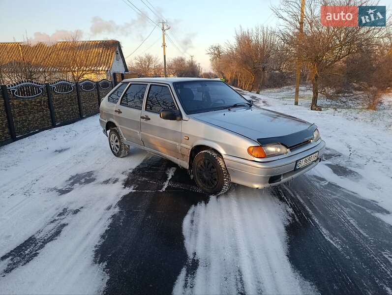 ВАЗ / Lada 2114 Samara 2006 ВАЗ / Lada 2114 Samara 2006