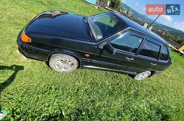 Хэтчбек ВАЗ 2114 Samara 2007 в Вижнице