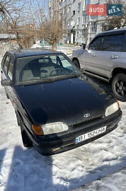 Хэтчбек ВАЗ 2114 Samara 2010 в Новых Санжарах