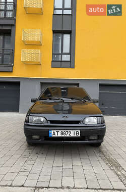 Хэтчбек ВАЗ 2114 Samara 2005 в Ивано-Франковске