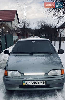 Хетчбек ВАЗ 2114 Samara 2007 в Козятині