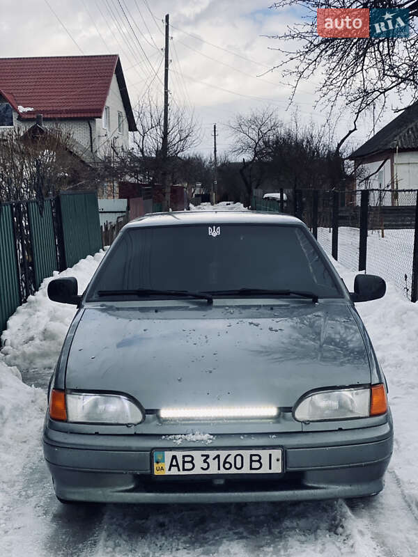 Хэтчбек ВАЗ / Lada 2114 Samara 2007 в Казатине